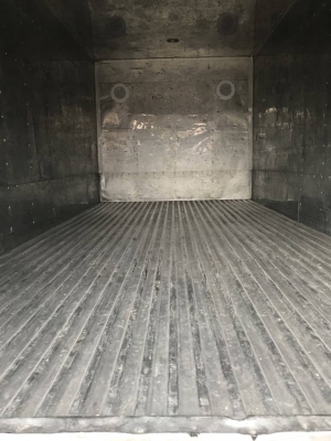 ขาย.ตู้.สะแตลเรส ยาว4.30ม.พื้นสะเรสหนา สถาพสวยไม่มีผุไม่มีรั้วซึม พร้อมใช้งาน ขาย 38,000บ.ตู้.สะเเตลเรส สวยๆพร้อมใช้