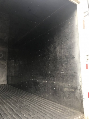 ขาย.ตู้.สะแตลเรส ยาว4.30ม.พื้นสะเรสหนา สถาพสวยไม่มีผุไม่มีรั้วซึม พร้อมใช้งาน ขาย 38,000บ.ตู้.สะเเตลเรส สวยๆพร้อมใช้