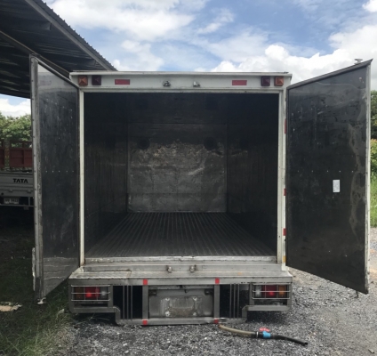 ขาย.ตู้.สะแตลเรส ยาว4.30ม.พื้นสะเรสหนา สถาพสวยไม่มีผุไม่มีรั้วซึม พร้อมใช้งาน ขาย 38,000บ.ตู้.สะเเตลเรส สวยๆพร้อมใช้