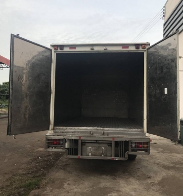 ขาย.ตู้.สะแตลเรส ยาว4.30ม.พื้นสะเรสหนา สถาพสวยไม่มีผุไม่มีรั้วซึม พร้อมใช้งาน ขาย 38,000บ.ตู้.สะเเตลเรส สวยๆพร้อมใช้