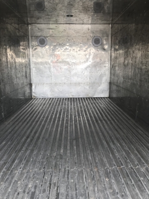 ขาย.ตู้.สะแตลเรส ยาว4.30ม.พื้นสะเรสหนา สถาพสวยไม่มีผุไม่มีรั้วซึม พร้อมใช้งาน ขาย 38,000บ.ตู้.สะเเตลเรส สวยๆพร้อมใช้