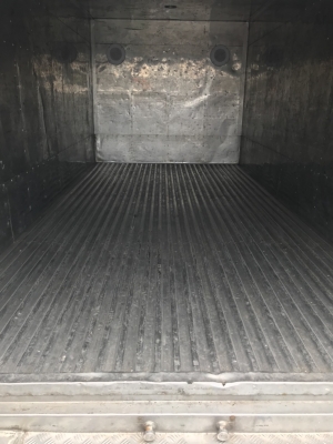 ขาย.ตู้.สะแตลเรส ยาว4.30ม.พื้นสะเรสหนา สถาพสวยไม่มีผุไม่มีรั้วซึม พร้อมใช้งาน ขาย 38,000บ.ตู้.สะเเตลเรส สวยๆพร้อมใช้