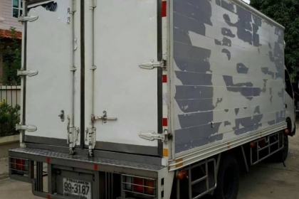 ขาย.ตู้.สะแตลเรส ยาว4.30ม.พื้นสะเรสหนา สถาพสวยไม่มีผุไม่มีรั้วซึม พร้อมใช้งาน ขาย 38,000บ.ตู้.สะเเตลเรส สวยๆพร้อมใช้