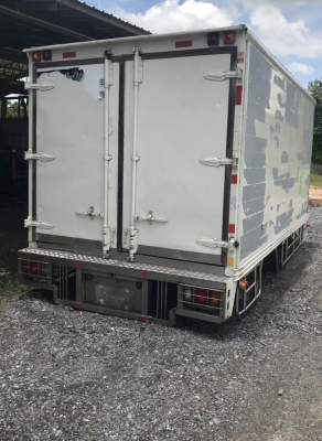 ขาย.ตู้.สะแตลเรส ยาว4.30ม.พื้นสะเรสหนา สถาพสวยไม่มีผุไม่มีรั้วซึม พร้อมใช้งาน ขาย 38,000บ.ตู้.สะเเตลเรส สวยๆพร้อมใช้