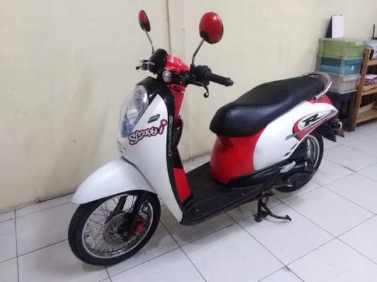 ขายHonda Scoopy-i ปี53 รถเดิมสภาพดีเครื่องดี ขายHonda Scoopy-i ปี53 รถเดิมสภาพดีเครื่องดี