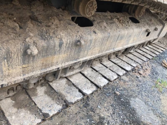 ขาย 1,190,000 บาท VOLVO EC210BLC PRIME ปี2012 ทำงาน 7,xxx ชม. เครื่องดี ปั้มแรง โช่หนา เอวแน่น ไฟฟ้าครบ เอกสารเล่มทะเบียน  รถอยู่  นครราชสีมา โทร 0610710295  สนใจ รายการสินค้า อื่นๆ ที่ เว็ปไชค์ Truck2Hand  https://www.truck2hand.com/index.php?actions=con