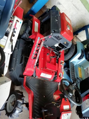 MASAO 18 HP KAWASAKI  เก็บงานพร้อมใช้ สวยกว่านี้ ซื้อใหม่เถอะครับ