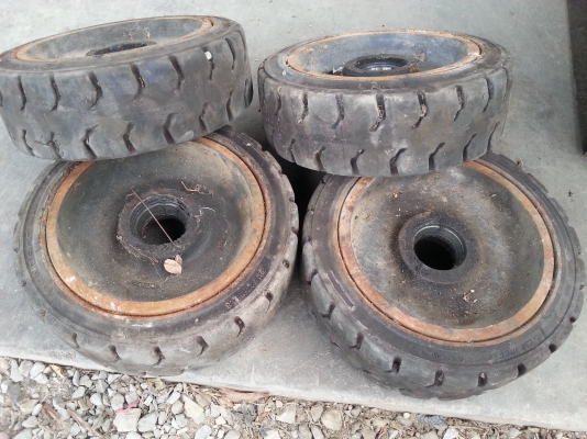 ขายยางตันมือสอง