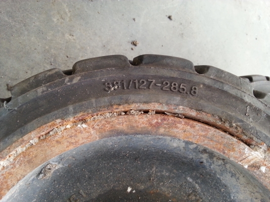 ขายยางตันมือสอง