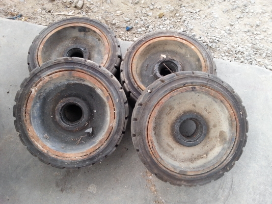 ขายยางตันมือสอง