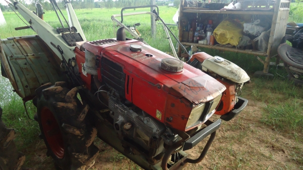 ขายส่ง YANMAR YHC800 ดีเชล 8 แรง เก่านอก พร้อมใช้งาน ราคาถูกคุยได้ ส่งได้พร้อมจบ