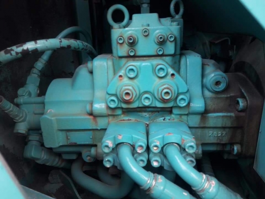 มาใหม่จ้า...KOBELCO SK120-3 มาร์คไฟว์  ซุปเปอร์  เก่านอกแท้..เดิมๆๆ  มีลายแย๊ก..แทรค 60  ใช้งานมา 5,XXX  ชั่วโมง  เครื่องปั๊มดี  พร้อมใช้  โทร  089-3818694  จ๊อย