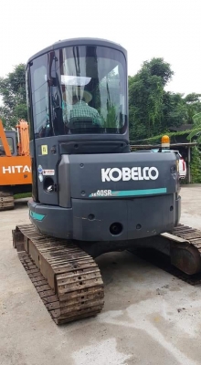 ขายจ้า..KOBELCO SK40SR-3 เก่านอกแท้  มีลายแย๊ก..สภาพสวย เดิมๆๆ  พร้อมใช้  โทร 089-3818694 จ๊อย
