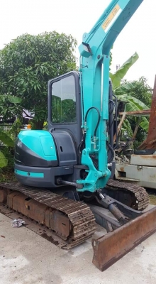 ขายจ้า..KOBELCO SK40SR-3 เก่านอกแท้  มีลายแย๊ก..สภาพสวย เดิมๆๆ  พร้อมใช้  โทร 089-3818694 จ๊อย