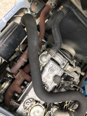 ขายFORKLIFT KOMATSU FD15-15(ดีเซล)(1.5ตัน) สวยเดิมจากญี่ปุ่น ยังไม่เคยใช้ในไทย 139,000เท่านั้น!!