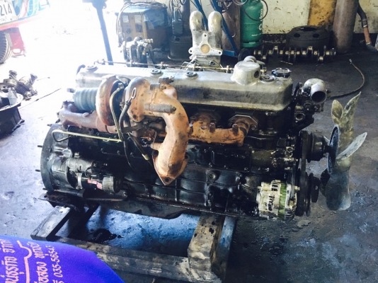 ขายเครื่อง มิซู 6d15 เทอร์โบ 245 แรง ขายเครื่อง มิซู 6d15 เทอร์โบ 245 แรง