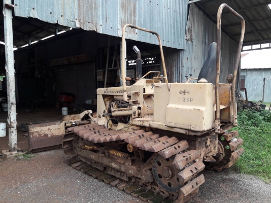 ขาย KOMATSU D 21 PL