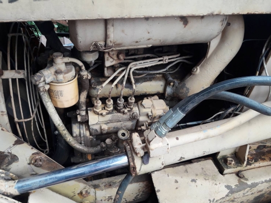 ขาย KOMATSU D 21 PL