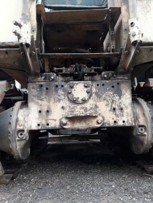 ขาย KOMATSU D 21 PL