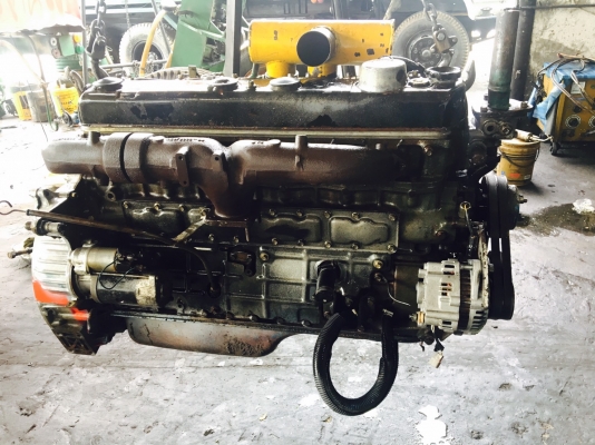 ขายเครื่อง Mitsubishi  6d17 210 แรง