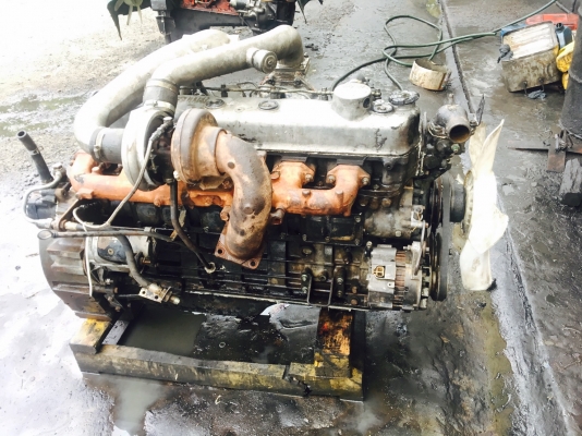 ขายเครื่อง Mitsubishi 6d16 เทอร์โบ 220 แรง ขายเครื่อง Mitsubishi 6d16 เทอร์โบ 220 แรง