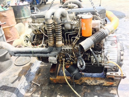 ขายเครื่อง Mitsubishi  6d16 260 แรง