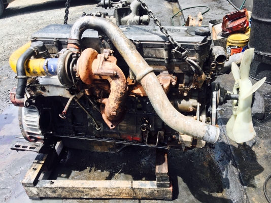 ขายเครื่อง Mitsubishi  6d16 260 แรง