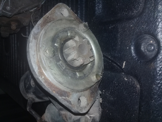 ขายไดสตาร์ท+ไดชาร์ทNPR 4BD 2500บาทรวมส่ง