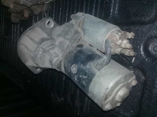 ขายไดสตาร์ท+ไดชาร์ทNPR 4BD 2500บาทรวมส่ง