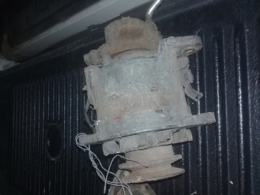 ขายไดสตาร์ท+ไดชาร์ทNPR 4BD 2500บาทรวมส่ง