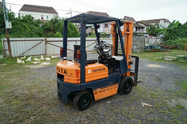 TOYOTA 5FG 10 เดิมญี่ปุ่น