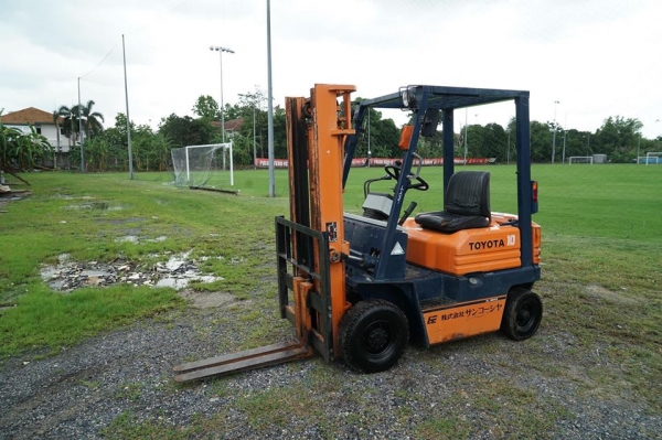 TOYOTA 5FG 10 เดิมญี่ปุ่น