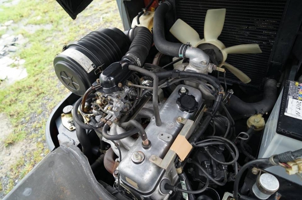 TOYOTA 5FG 10 เดิมญี่ปุ่น