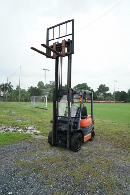 TOYOTA 6FG15 งาสไลด์