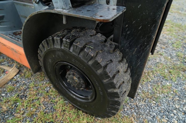 TOYOTA 6FG15 งาสไลด์ TOYOTA 6FG15 งาสไลด์