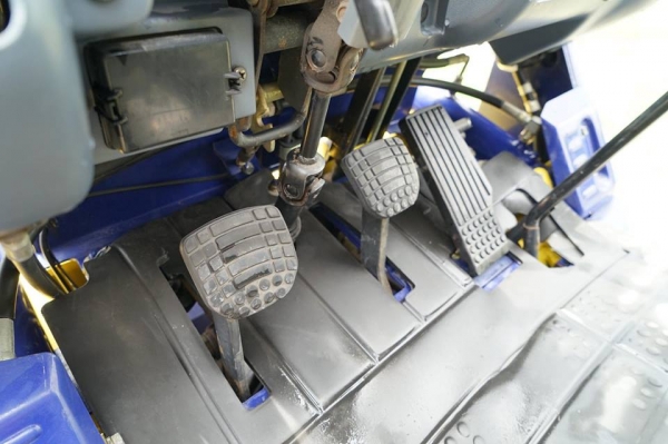 komatsu รุ่น FG10C-16 สวย แห้ง เดิมญี่ปุ่น