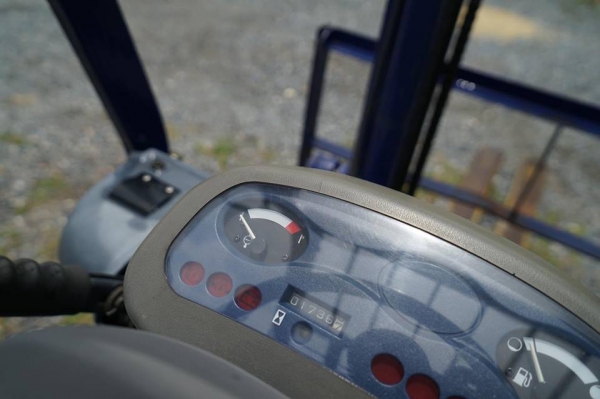 komatsu รุ่น FG10C-16 สวย แห้ง เดิมญี่ปุ่น