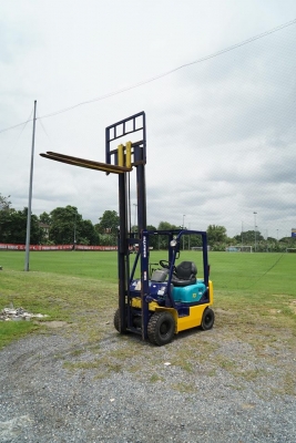 komatsu รุ่น FG10C-16 สวย แห้ง เดิมญี่ปุ่น