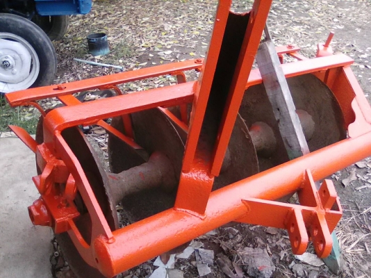 ขอขายผาน5 CMTใบ22นิ้ว ใส่รถไถ่ได้ถึง 50แรงพร้อมใช้งาน ราคา17,500 ต่อรองได้ครับ 0819717099 ผอ.ภัทรพงษ์ ขอขายผาน5 CMTใบ22นิ้ว ใส่รถไถ่ได้ถึง 50แรงพร้อมใช้งาน ราคา17,500 ต่อรองได้ครับ 0819717099 ผอ.ภัทรพงษ์