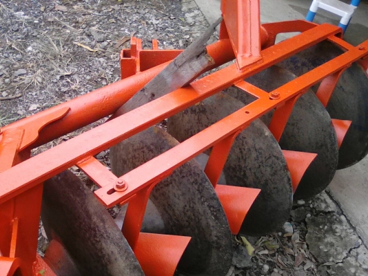 ขอขายผาน5 CMTใบ22นิ้ว ใส่รถไถ่ได้ถึง 50แรงพร้อมใช้งาน ราคา17,500 ต่อรองได้ครับ 0819717099 ผอ.ภัทรพงษ์ ขอขายผาน5 CMTใบ22นิ้ว ใส่รถไถ่ได้ถึง 50แรงพร้อมใช้งาน ราคา17,500 ต่อรองได้ครับ 0819717099 ผอ.ภัทรพงษ์