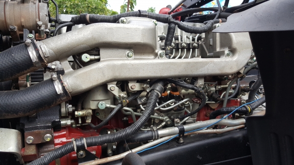 ขายครับ 380 ปี55 ดั้มสามมิตร สวยขั้นเทพ