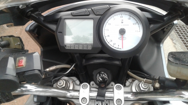 ขาย ducati multistrata 1000ds อินวอยด์ สรรพสามิต 95000