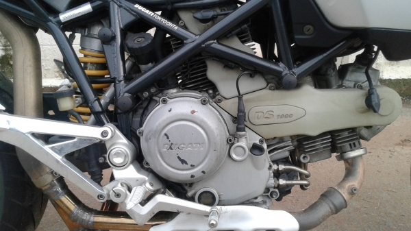 ขาย ducati multistrata 1000ds อินวอยด์ สรรพสามิต 95000