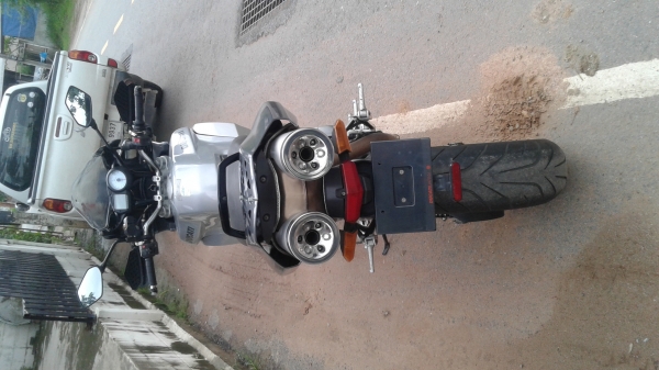 ขาย ducati multistrata 1000ds อินวอยด์ สรรพสามิต 95000