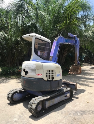 ขายแบคโฮMITSUBISHI MM20SRพิมพ์นิยมเก่านอก100\%PC20(คอนโทลน้ำมัน)แน่นๆ เดิมจากญี่ปุ่น ทำงานสมบูรณ์ทุกระบบ รับรองไม่ผิดหวัง 235,000 เท่านั้น!!