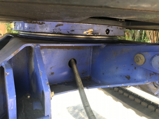 ขายแบคโฮMITSUBISHI MM20SRพิมพ์นิยมเก่านอก100\%PC20(คอนโทลน้ำมัน)แน่นๆ เดิมจากญี่ปุ่น ทำงานสมบูรณ์ทุกระบบ รับรองไม่ผิดหวัง 235,000 เท่านั้น!!