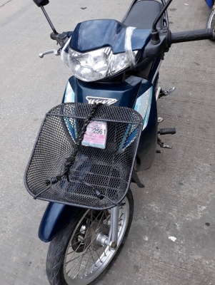 Wave110cc รุ่นคาบู ลด 9200.- Wave110cc รุ่นคาบู ลด 9200.-