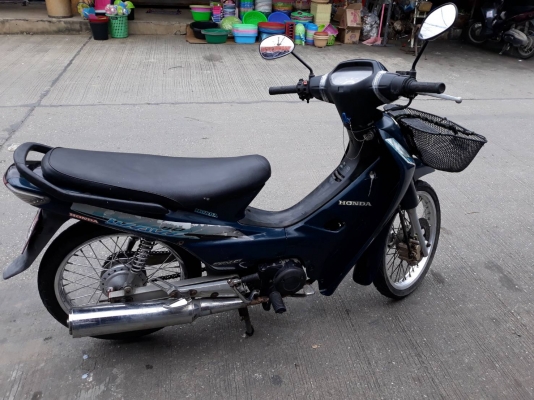 Wave110cc รุ่นคาบู ลด 9200.- Wave110cc รุ่นคาบู ลด 9200.-