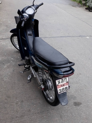 Wave110cc รุ่นคาบู ลด 9200.- Wave110cc รุ่นคาบู ลด 9200.-