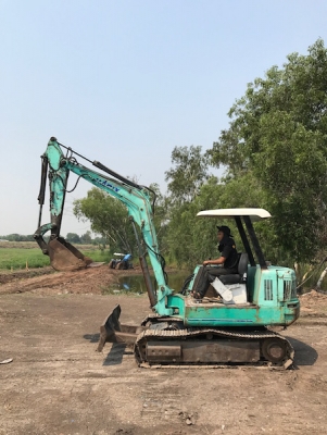 ขายแบคโฮMITSUBISHI Hanix PC45 เดิมจากญี่ปุ่น ทำงานสมบูรณ์ทุกระบบ รับรองไม่ผิดหวัง 199,000 เท่านั้น!!